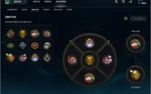 Conta ex Diamante 5 com borda