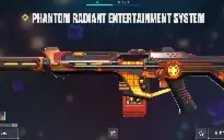 Conta valorant +1300 reais gastos, repleta de skins