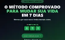 Crio uma Landing Page personalizada para você!