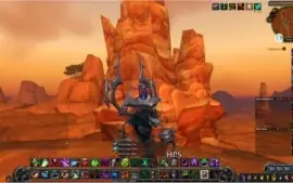 Conta do WoW Épica