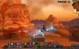 Conta do WoW Épica
