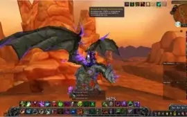 Conta do WoW Épica