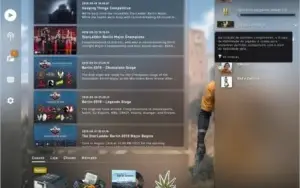 Conta Prime Csgo Águia