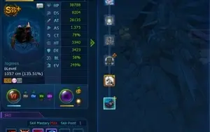 Conta NADMO Omegamon