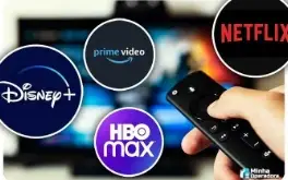 Kombo Streaming - Netflix HBO PrimeVideo Apple Tv (30 DIAS)