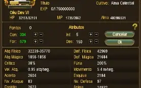 Perfect World - Pw Lug Cassiopeia - Vendo Meu Sk