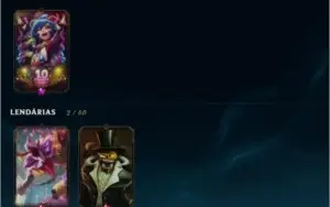 Conta - League Of Legends Prata I