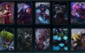 Conta - League Of Legends Prata I