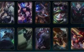 Conta - League Of Legends Prata I