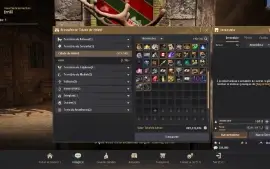 Black Desert Sa Pc - Bs Pen + 2 T9 + 3 Trajes + 3 Martelos