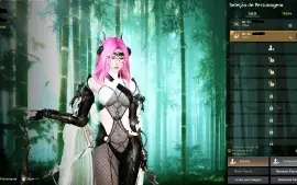 Black Desert Sa Pc - Bs Pen + 2 T9 + 3 Trajes + 3 Martelos