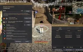 Black Desert Sa Pc - Bs Pen + 2 T9 + 3 Trajes + 3 Martelos