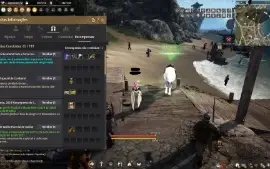 Black Desert Sa Pc - Bs Pen + 2 T9 + 3 Trajes + 3 Martelos
