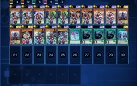 Yu-Gi-Oh! Duel Links - Conta End Game - 14.301