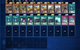 Yu-Gi-Oh! Duel Links - Conta End Game - 14.301