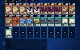 Yu-Gi-Oh! Duel Links - Conta End Game - 14.301