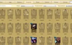 Conta League of legends, diamond e muitos champs