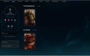 Conta lol prata 4