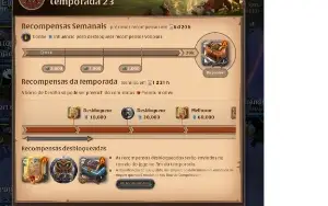 CONTA ALBION 1.16 BN 293 DIAS PREMIUM Cajados Metamorfo (720