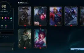 500$ Gasto Conta De Valorant + Lol Full Acesso.