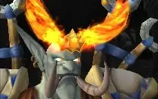 Conta WoW BFA + Galo Mágico + Mage Tower Druida Guardian etc