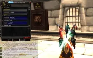 Conta wow-brasil rogue e hunter