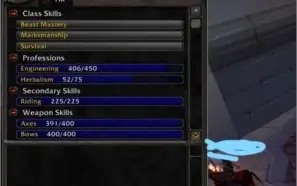 Conta wow-brasil rogue e hunter