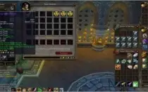 Conta wow-brasil rogue e hunter