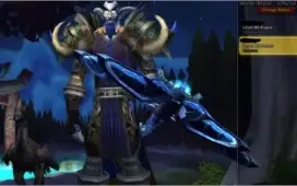 Conta wow-brasil rogue e hunter