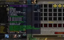 Conta wow-brasil rogue e hunter