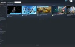 Conta Steam Top 64 jogos (Oportunidade)