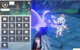 XIAO + RAZOR + QIQI + BENNETT + SUCROSE + DIONA AR 36