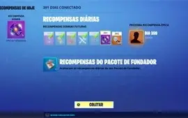 Conta rara com Ikonik, Travis Scott e Glow. Mais 230 skins