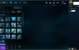 CONTA PLATINA IV LOL E-MAIL NÃO CONFIRMADO - ÚNICO DONO