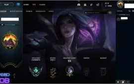 CONTA PLATINA IV LOL E-MAIL NÃO CONFIRMADO - ÚNICO DONO
