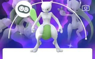 🚨 Vendo: Mewtwo Shiny 100% Iv (Perfeito) Com Fundo Especial