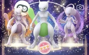 🚨 Vendo: Mewtwo Shiny 100% Iv (Perfeito) Com Fundo Especial