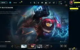 LEAGUE OF LEGENDS: Conta Épica com 130 Campeões e 80 Skins