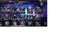 Vendo Conta Cavaleiro Marvel Torneio de Campeoes