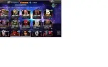 Vendo Conta Cavaleiro Marvel Torneio de Campeoes