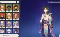 Xiao/Zhongli/Yoimiya/Venti/Keqing/Diluc/MONA +20K PRIMOGENS