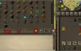107 CB - 99 STR & RNG, 94 MAGIC | OldSchoolRunescape | OSRS