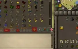 107 CB - 99 STR & RNG, 94 MAGIC | OldSchoolRunescape | OSRS