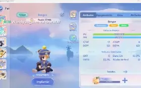 Ragnarok Origin Geffen 5 - Lord 83 207K De Poder