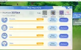 Ragnarok Origin Geffen 5 - Lord 83 207K De Poder