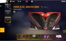 Conta free fire para pessoas exigentes