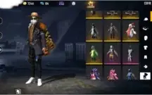 Conta free fire para pessoas exigentes