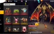 Conta free fire para pessoas exigentes