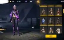Conta free fire para pessoas exigentes