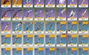Conta Genshin Ar 45+ Nahida, Kazuha e Diluc + Tumulo e Harpa